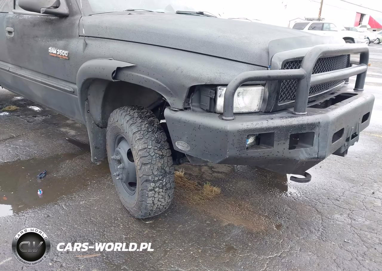 1998 Dodge Ram 3500 St VIN:1B7MF33D2WJ150002 - 11