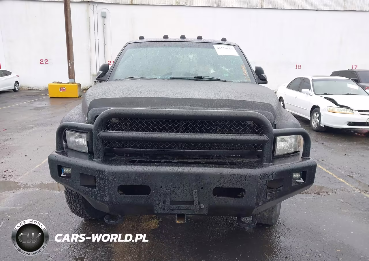 1998 Dodge Ram 3500 St VIN:1B7MF33D2WJ150002 - 13