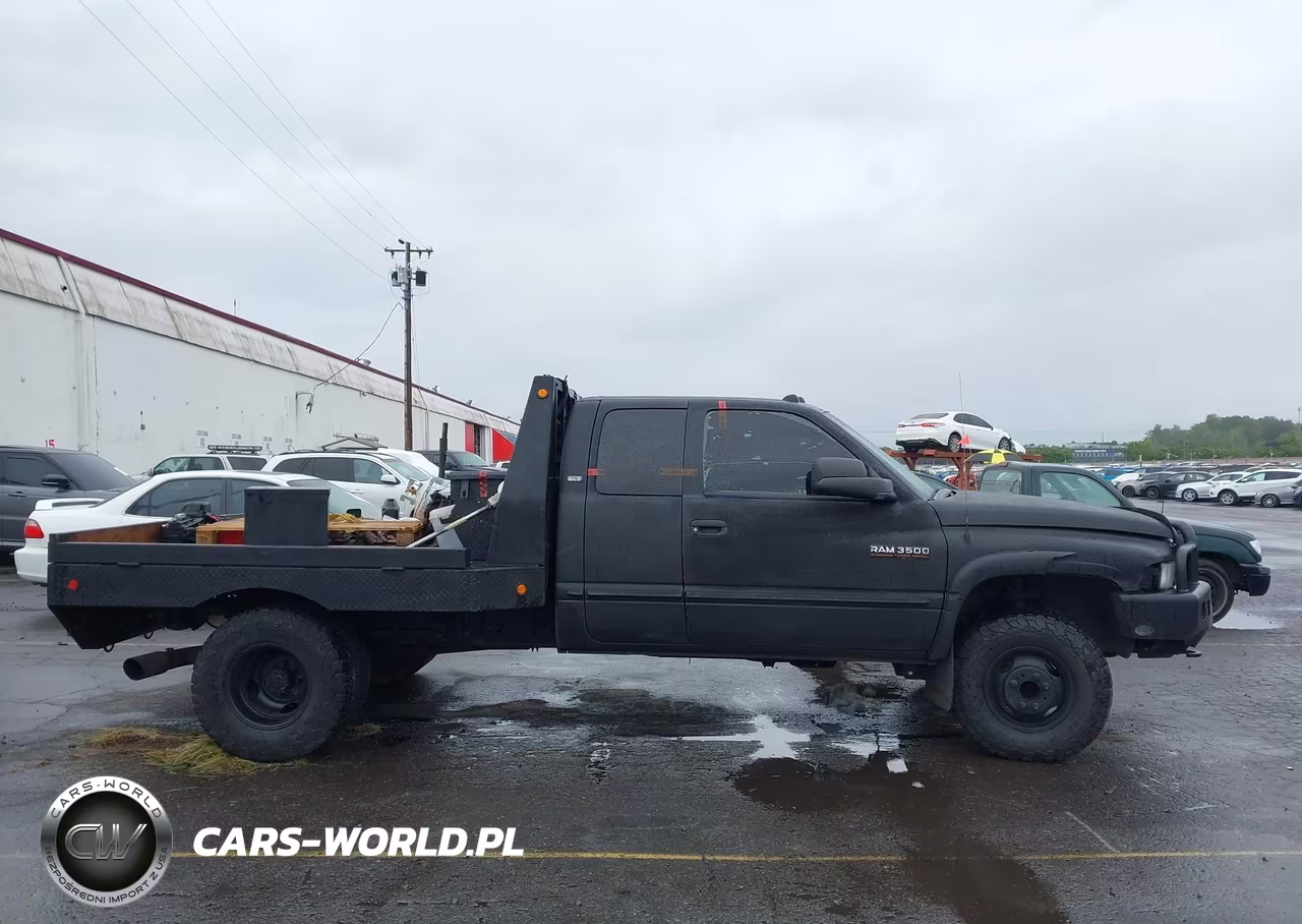 1998 Dodge Ram 3500 St VIN:1B7MF33D2WJ150002 - 14