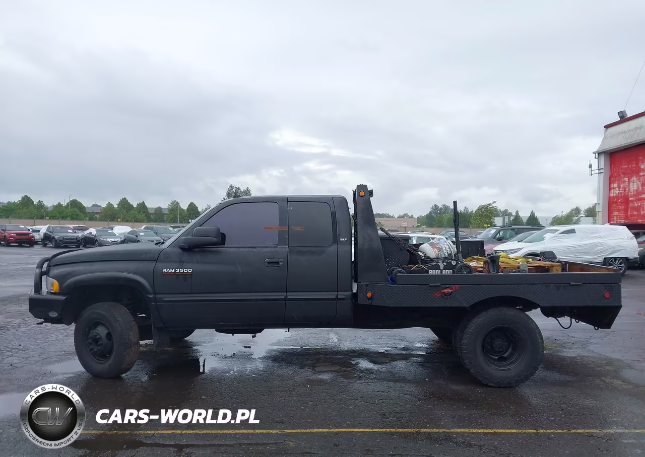 1998 Dodge Ram 3500 St VIN:1B7MF33D2WJ150002 - 15
