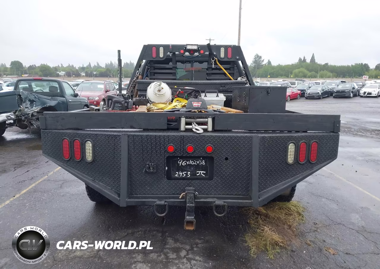 1998 Dodge Ram 3500 St VIN:1B7MF33D2WJ150002 - 16