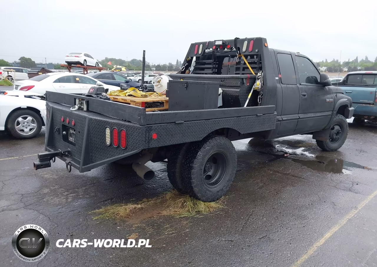 1998 Dodge Ram 3500 St VIN:1B7MF33D2WJ150002 - 4