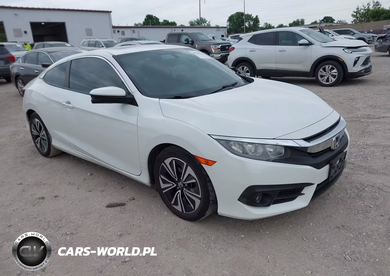2017 Honda Civic Ex-L – zdjęcie 1 z 17