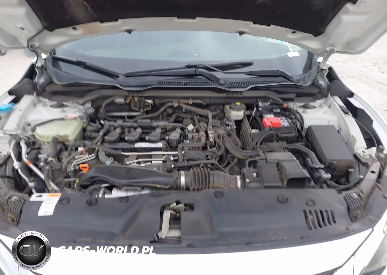 2017 Honda Civic Ex-L VIN:2HGFC3B73HH354021 - 10