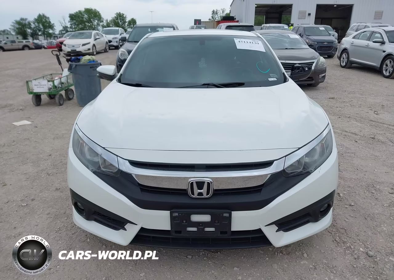 2017 Honda Civic Ex-L VIN:2HGFC3B73HH354021 - 12
