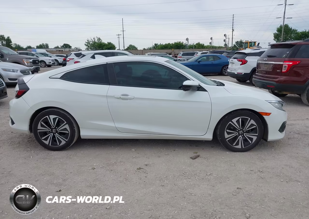 2017 Honda Civic Ex-L VIN:2HGFC3B73HH354021 - 13