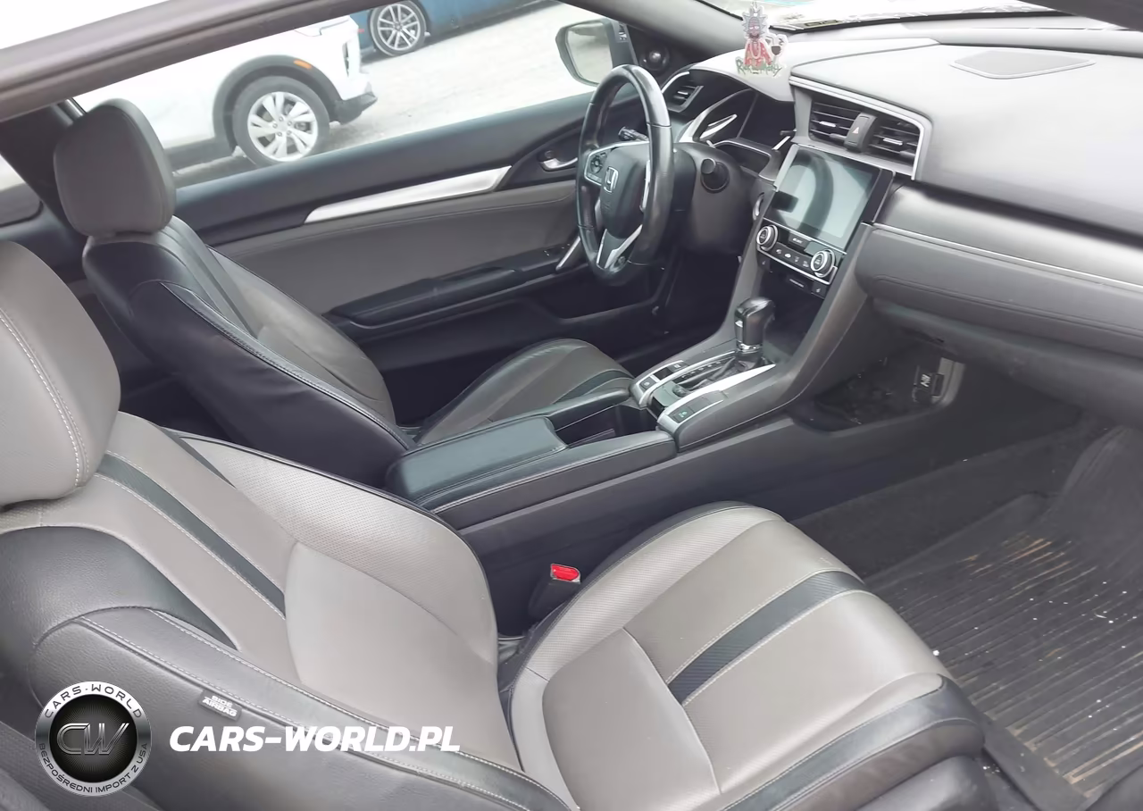 2017 Honda Civic Ex-L VIN:2HGFC3B73HH354021 - 5