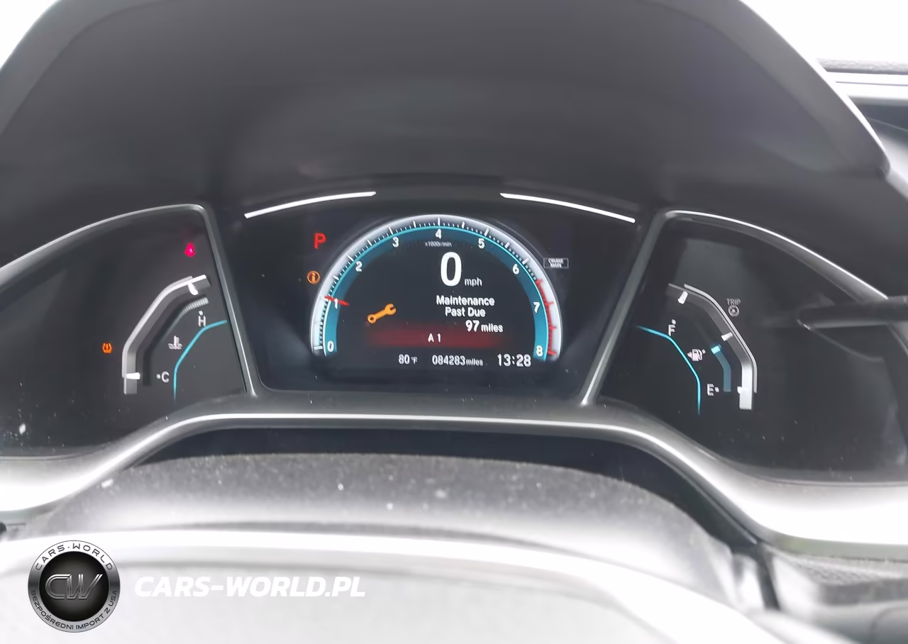 2017 Honda Civic Ex-L VIN:2HGFC3B73HH354021 - 7