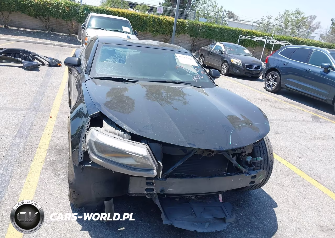 2017 Chevrolet Camaro 2Lt VIN:1G1FD1RS8H0162231 - 13