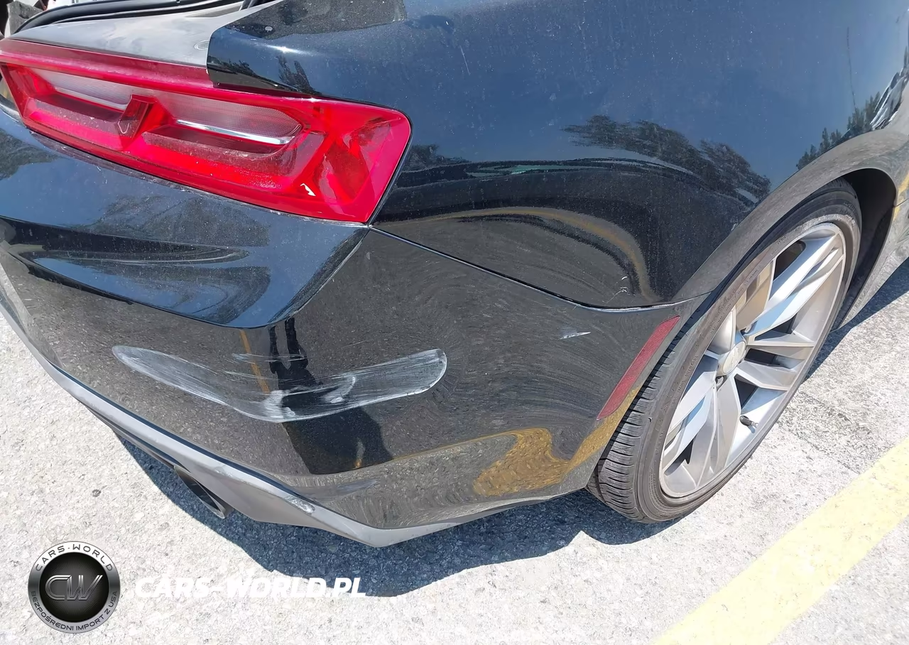 2017 Chevrolet Camaro 2Lt VIN:1G1FD1RS8H0162231 - 18