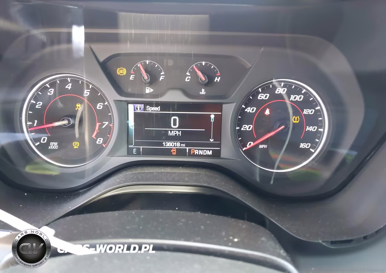 2017 Chevrolet Camaro 2Lt VIN:1G1FD1RS8H0162231 - 7