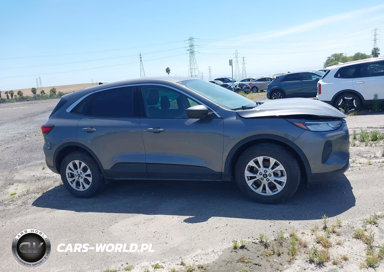 2023 Ford Escape Active VIN:1FMCU9GN1PUB05622 - 13