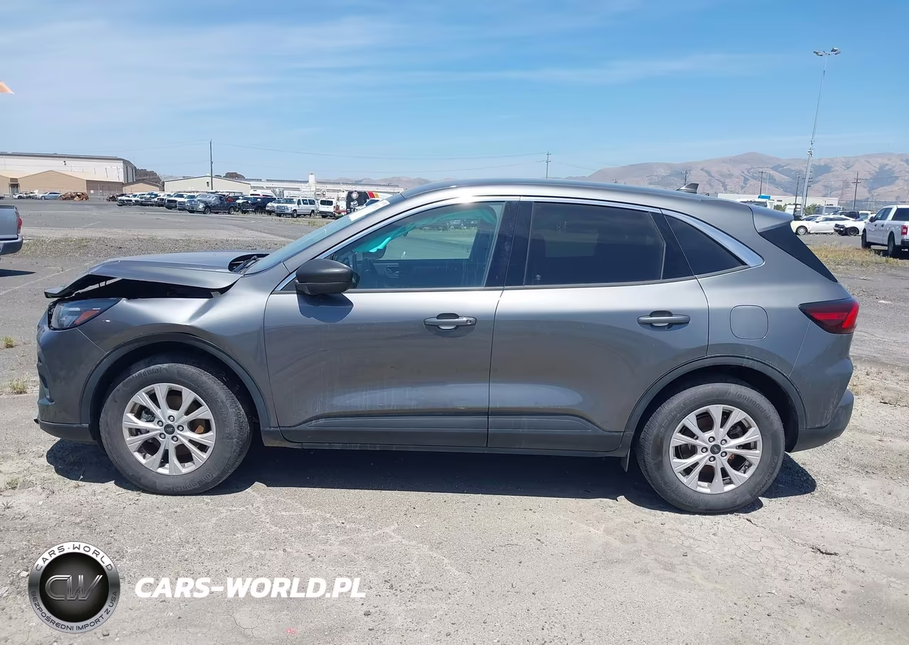 2023 Ford Escape Active VIN:1FMCU9GN1PUB05622 - 14