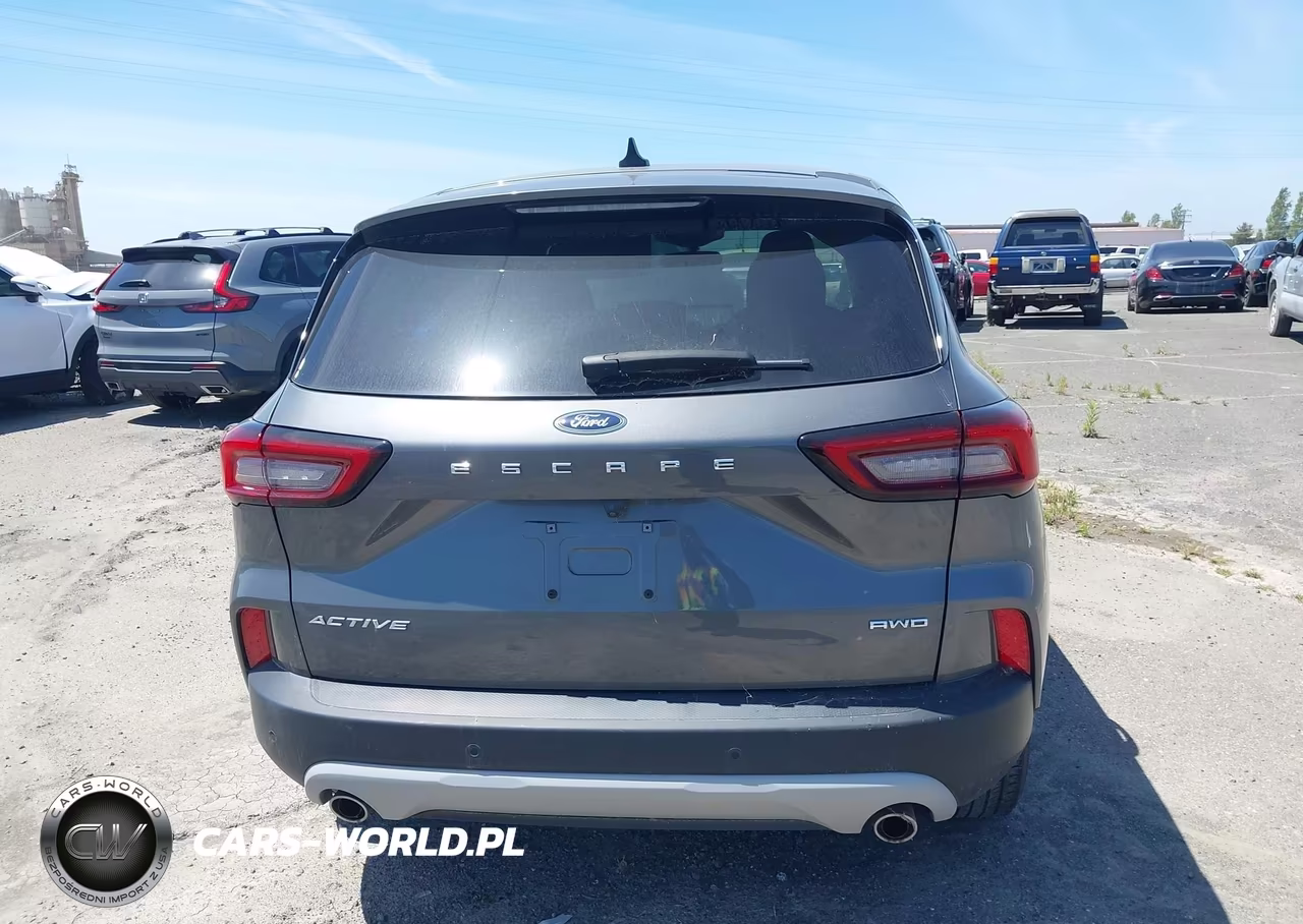 2023 Ford Escape Active VIN:1FMCU9GN1PUB05622 - 16
