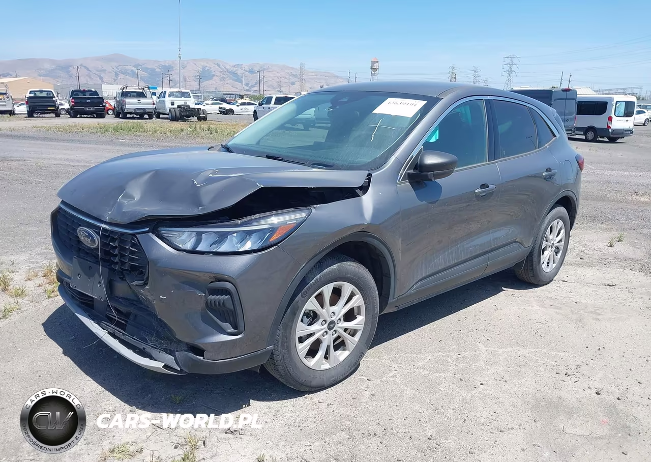 2023 Ford Escape Active VIN:1FMCU9GN1PUB05622 - 2