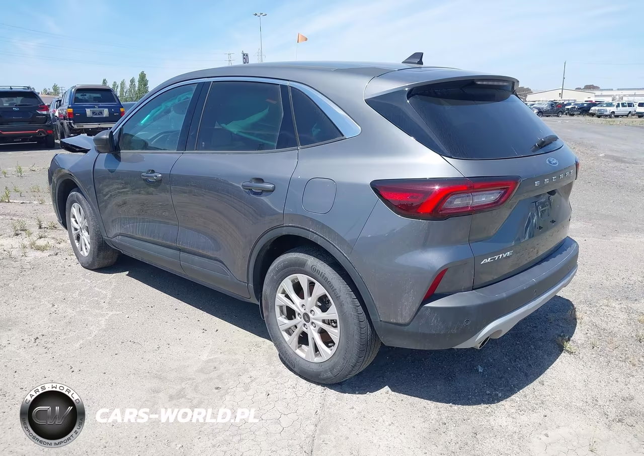 2023 Ford Escape Active VIN:1FMCU9GN1PUB05622 - 3