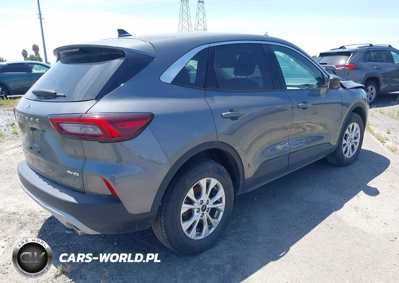 2023 Ford Escape Active VIN:1FMCU9GN1PUB05622 - 4