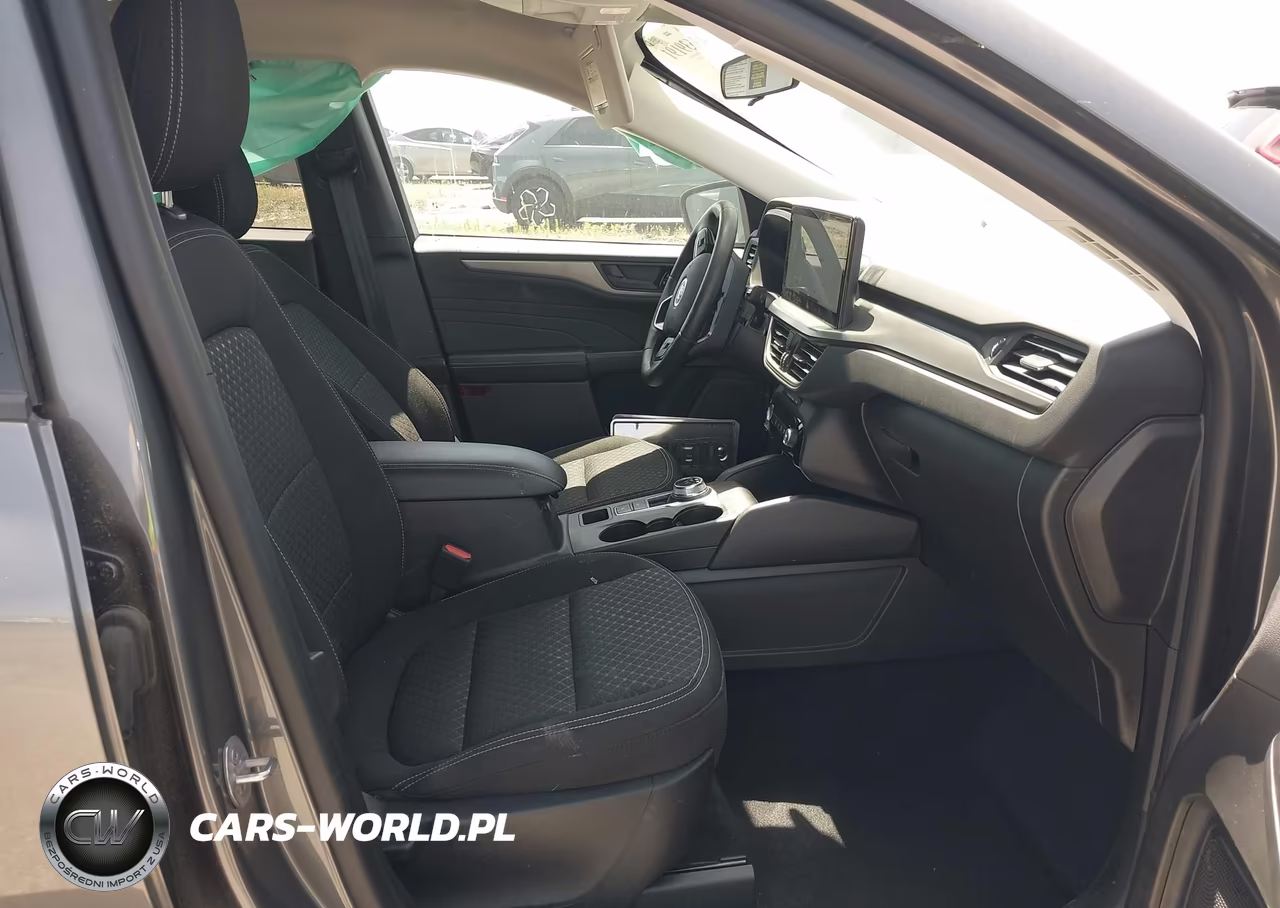 2023 Ford Escape Active VIN:1FMCU9GN1PUB05622 - 5