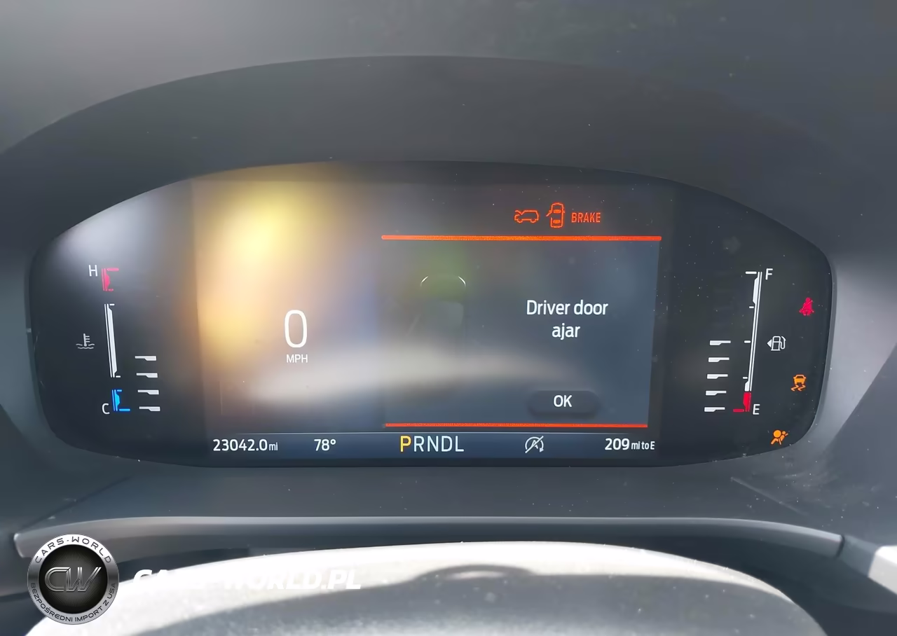 2023 Ford Escape Active VIN:1FMCU9GN1PUB05622 - 7