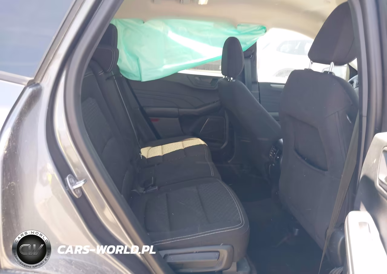 2023 Ford Escape Active VIN:1FMCU9GN1PUB05622 - 8