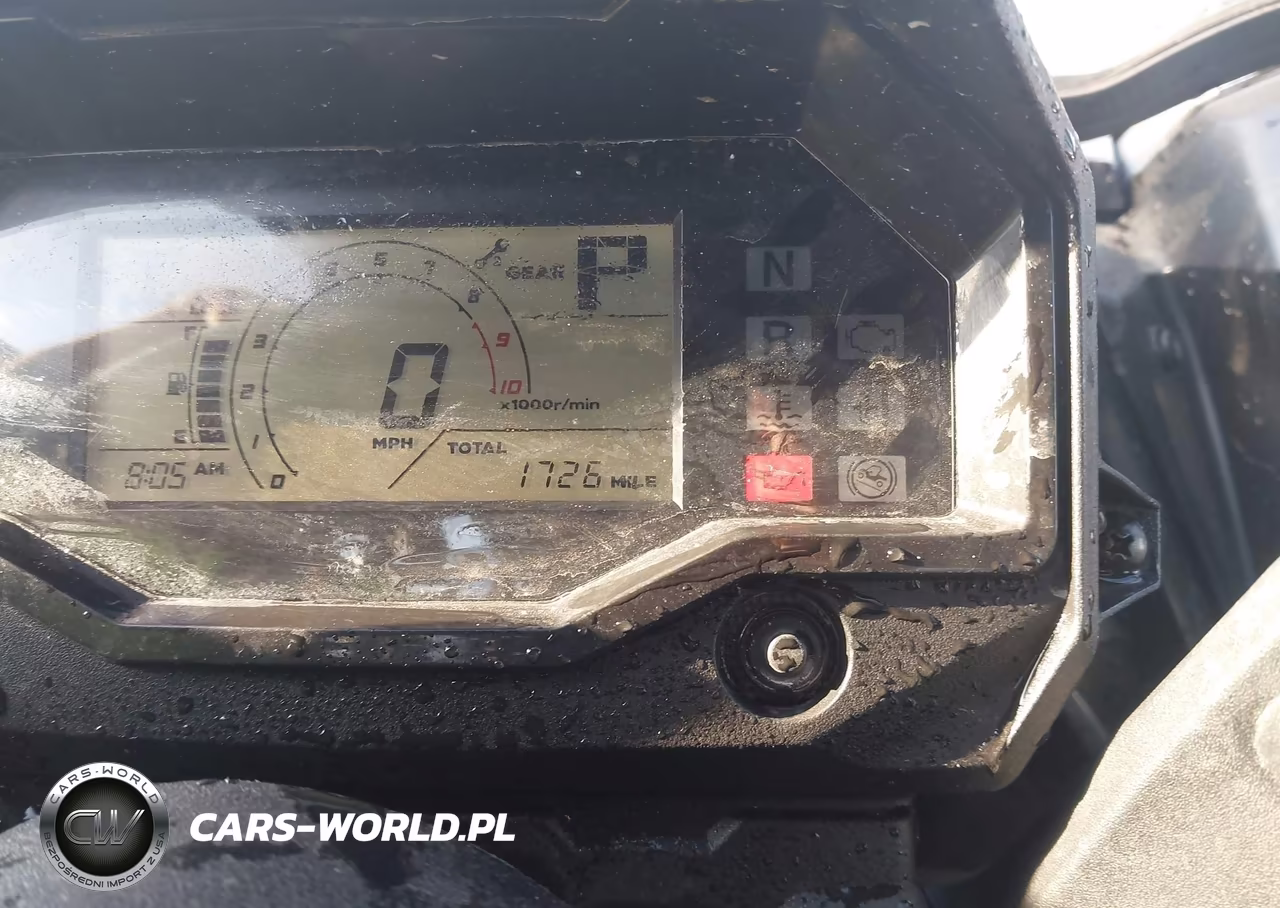 2023 Honda Sxs1000 S4 VIN:1HFVE06T7P4300250 - 11