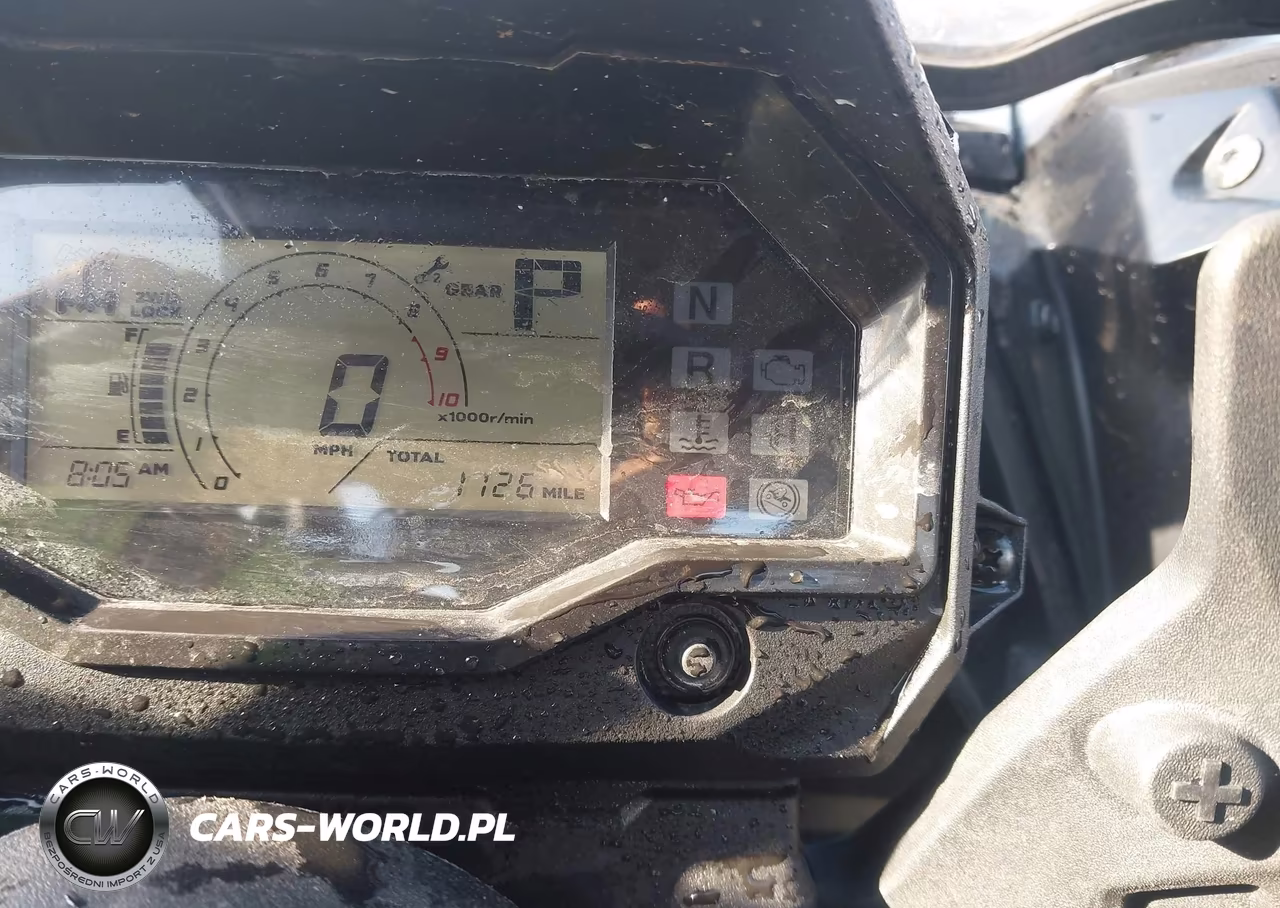 2023 Honda Sxs1000 S4 VIN:1HFVE06T7P4300250 - 7
