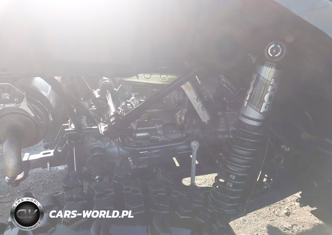 2023 Honda Sxs1000 S4 VIN:1HFVE06T7P4300250 - 8