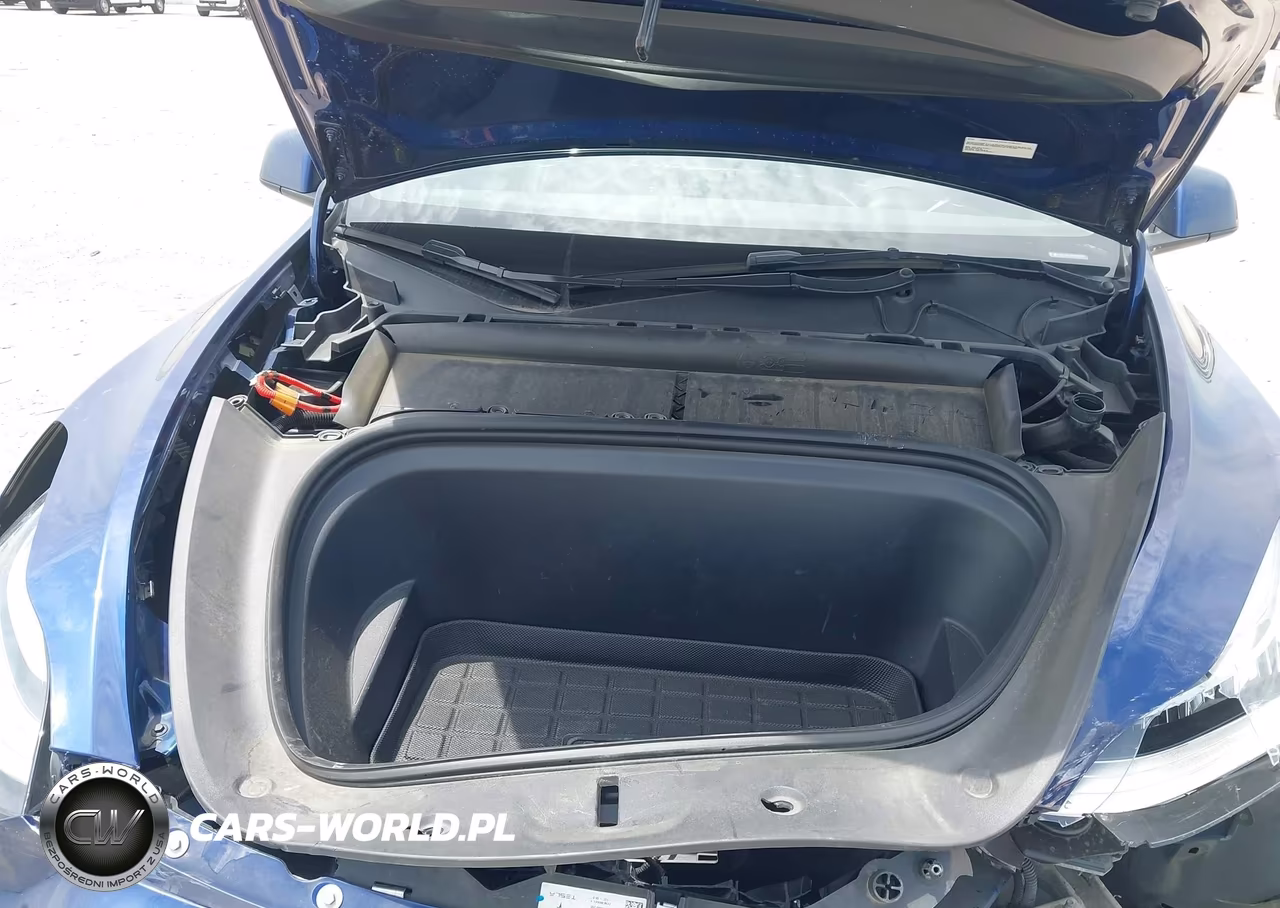 2023 Tesla Model Y Awd-Long Range Dual Motor All-Wheel Drive VIN:7SAYGDEE3PA097023 - 10