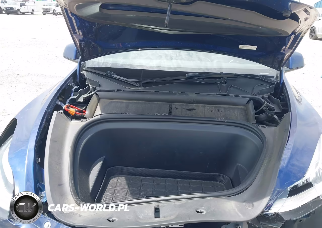 2023 Tesla Model Y Awd-Long Range Dual Motor All-Wheel Drive VIN:7SAYGDEE3PA097023 - 17