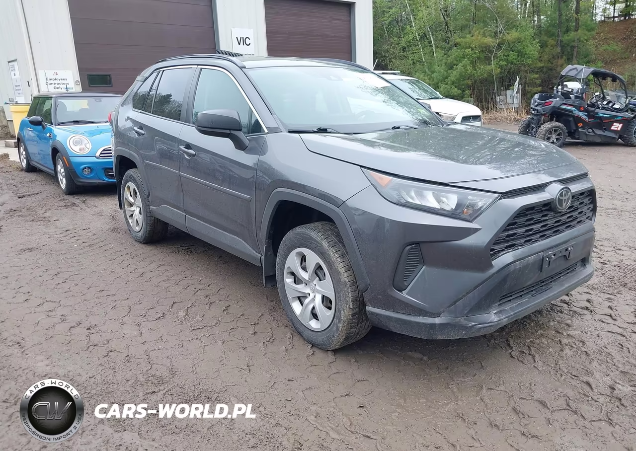 2020 Toyota Rav4 Le – zdjęcie 1 z 16