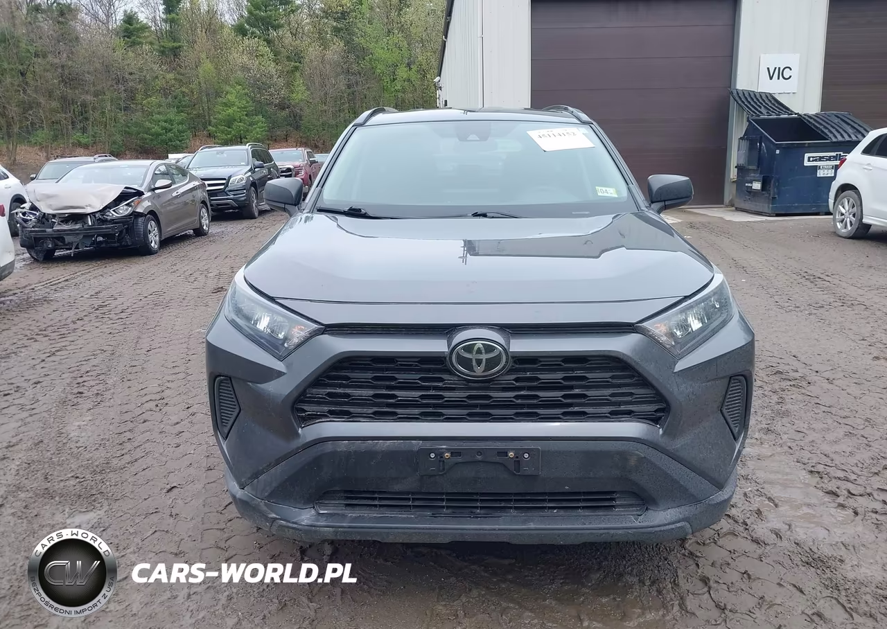 2020 Toyota Rav4 Le VIN:2T3F1RFV4LC115586 - 12