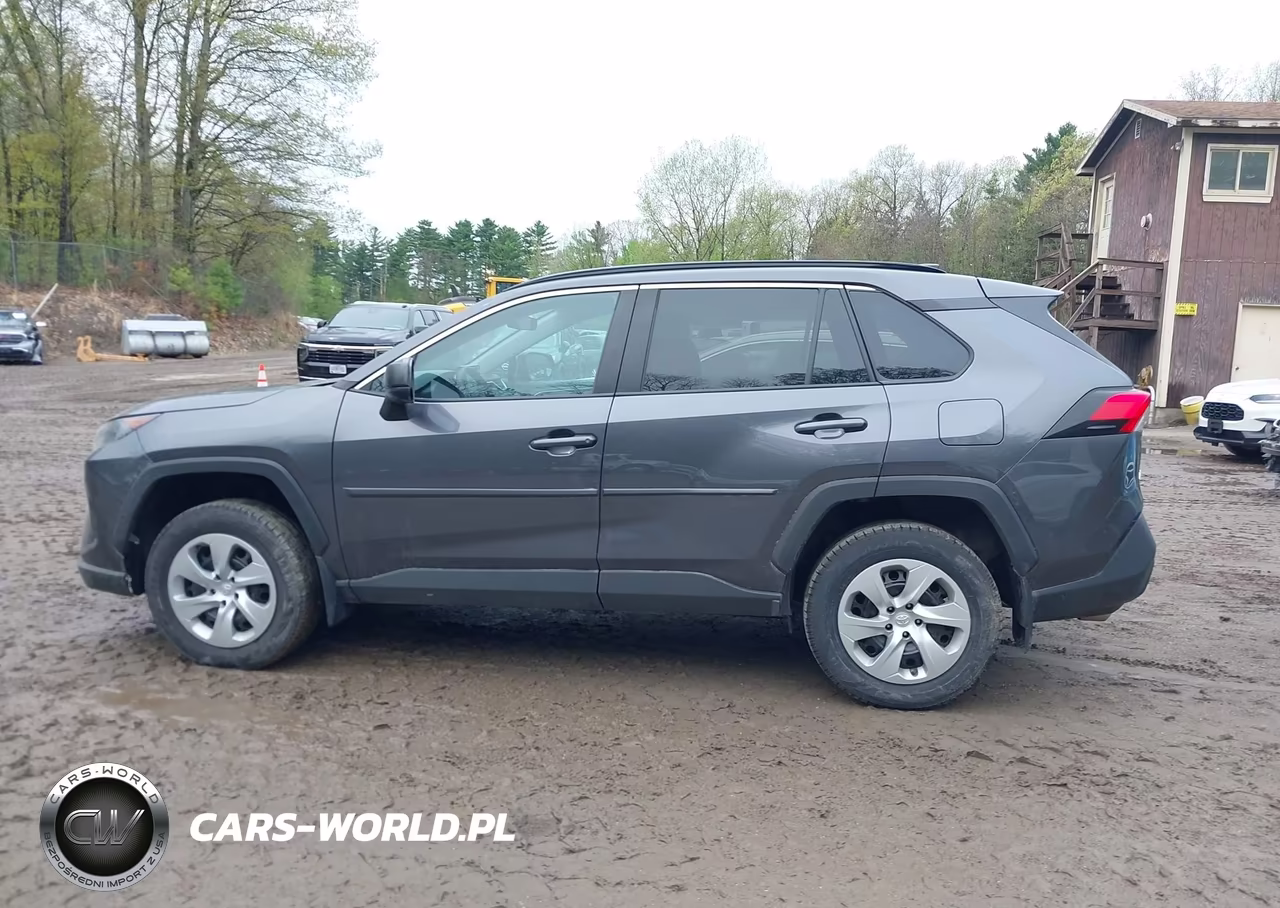 2020 Toyota Rav4 Le VIN:2T3F1RFV4LC115586 - 14