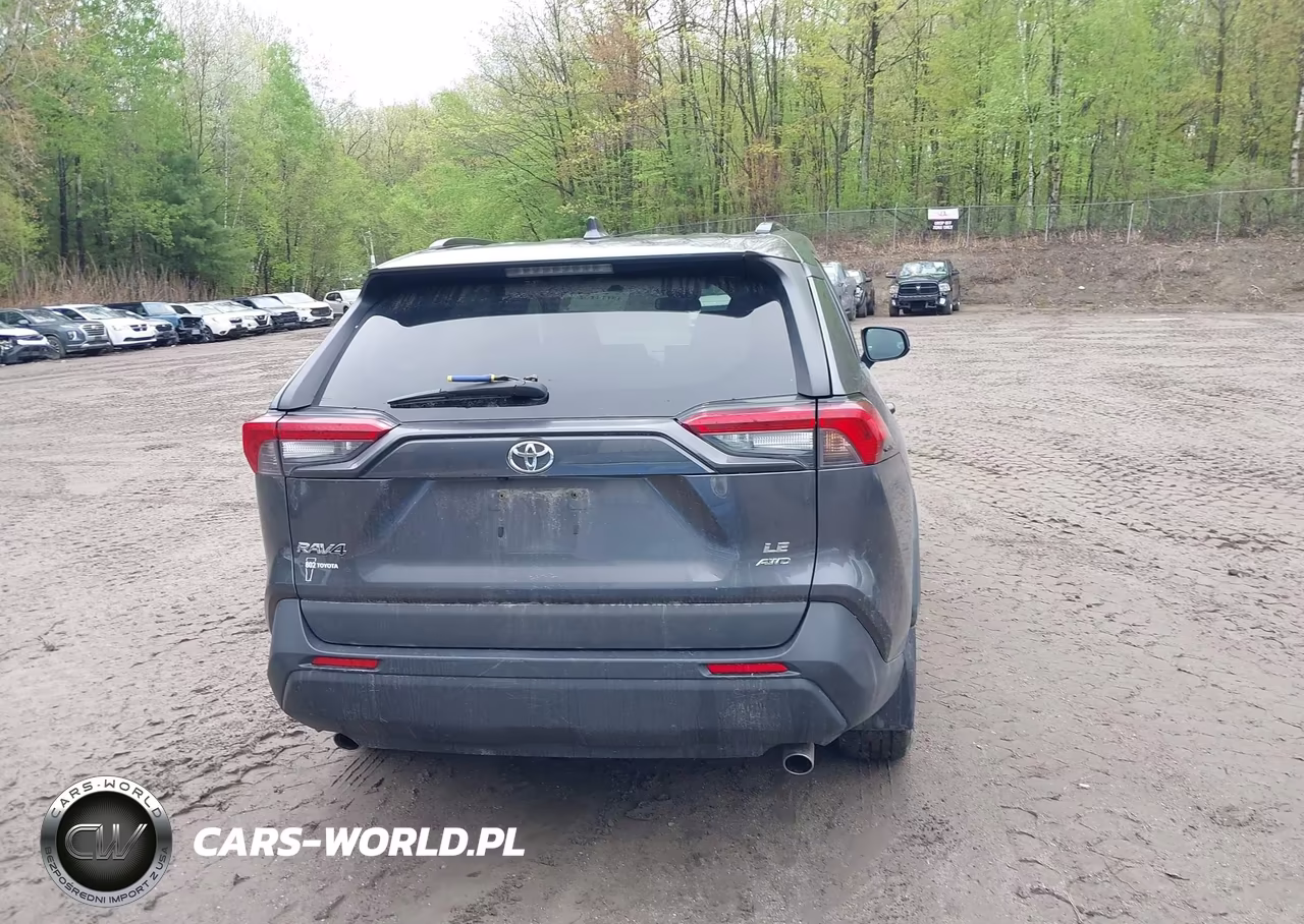 2020 Toyota Rav4 Le VIN:2T3F1RFV4LC115586 - 16