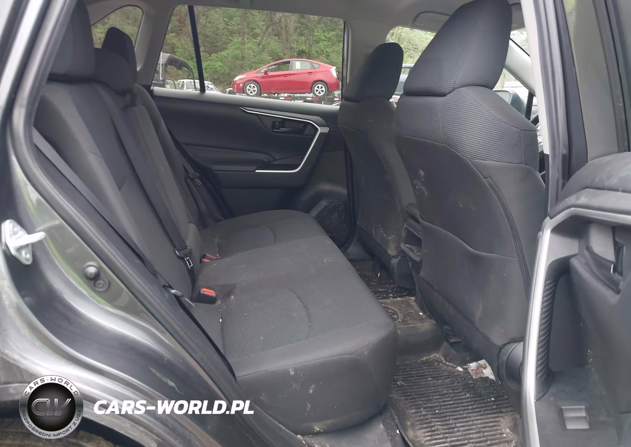 2020 Toyota Rav4 Le VIN:2T3F1RFV4LC115586 - 8