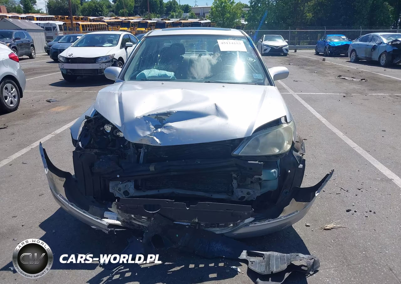 2005 Honda Civic Ex VIN:1HGES26765L016582 - 12