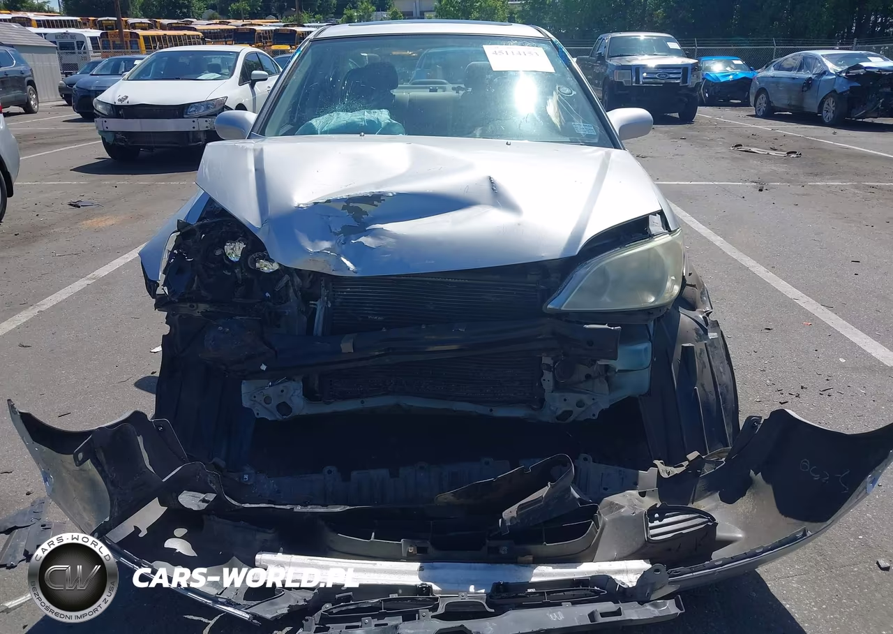 2005 Honda Civic Ex VIN:1HGES26765L016582 - 6
