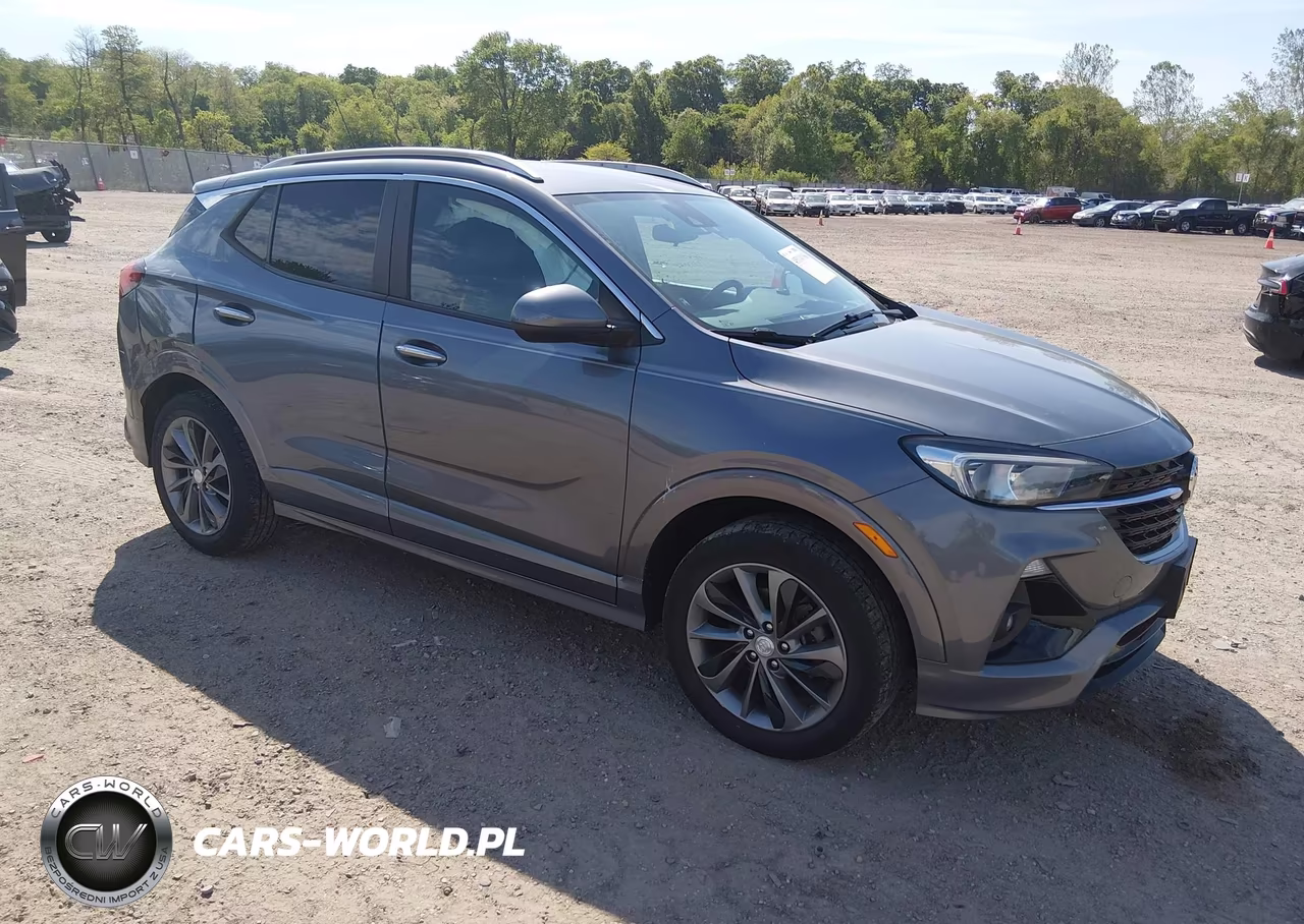 2022 Buick Encore Gx Awd Preferred – zdjęcie 1 z 16