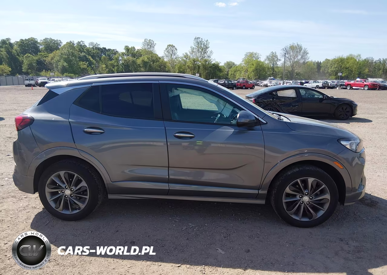 2022 Buick Encore Gx Awd Preferred VIN:KL4MMCSL1NB038020 - 13