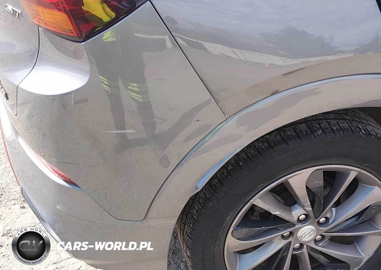 2022 Buick Encore Gx Awd Preferred VIN:KL4MMCSL1NB038020 - 6