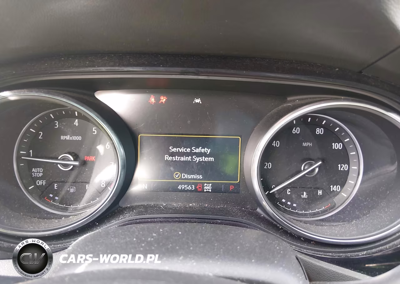 2022 Buick Encore Gx Awd Preferred VIN:KL4MMCSL1NB038020 - 7