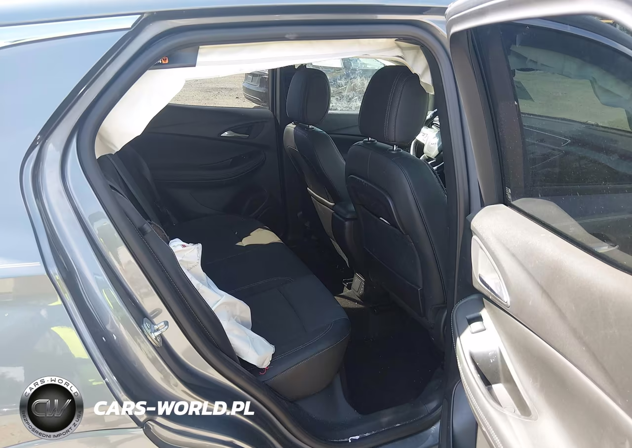2022 Buick Encore Gx Awd Preferred VIN:KL4MMCSL1NB038020 - 8