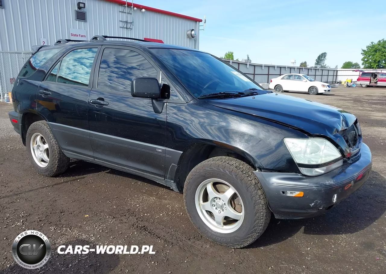 2002 Lexus Rx 300