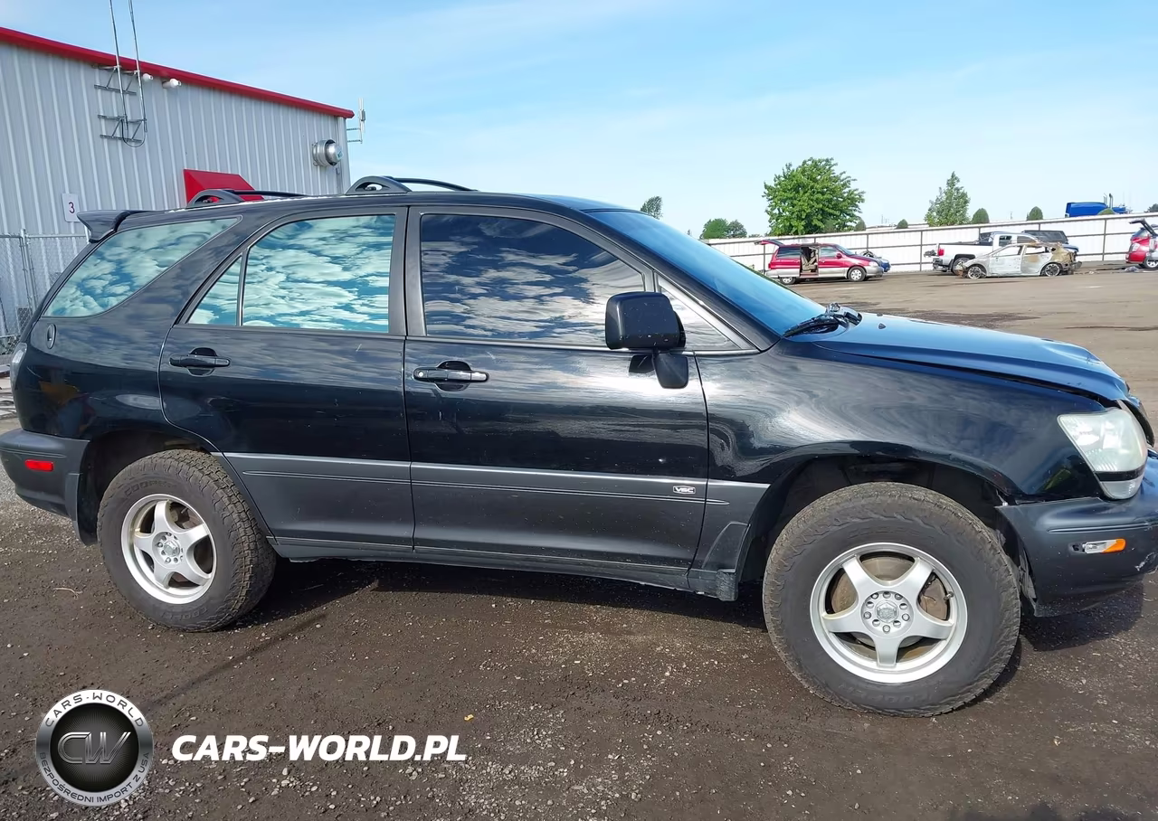 2002 Lexus Rx 300 VIN:JTJHF10U420270357 - 12