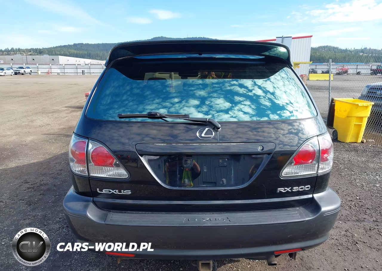 2002 Lexus Rx 300 VIN:JTJHF10U420270357 - 15