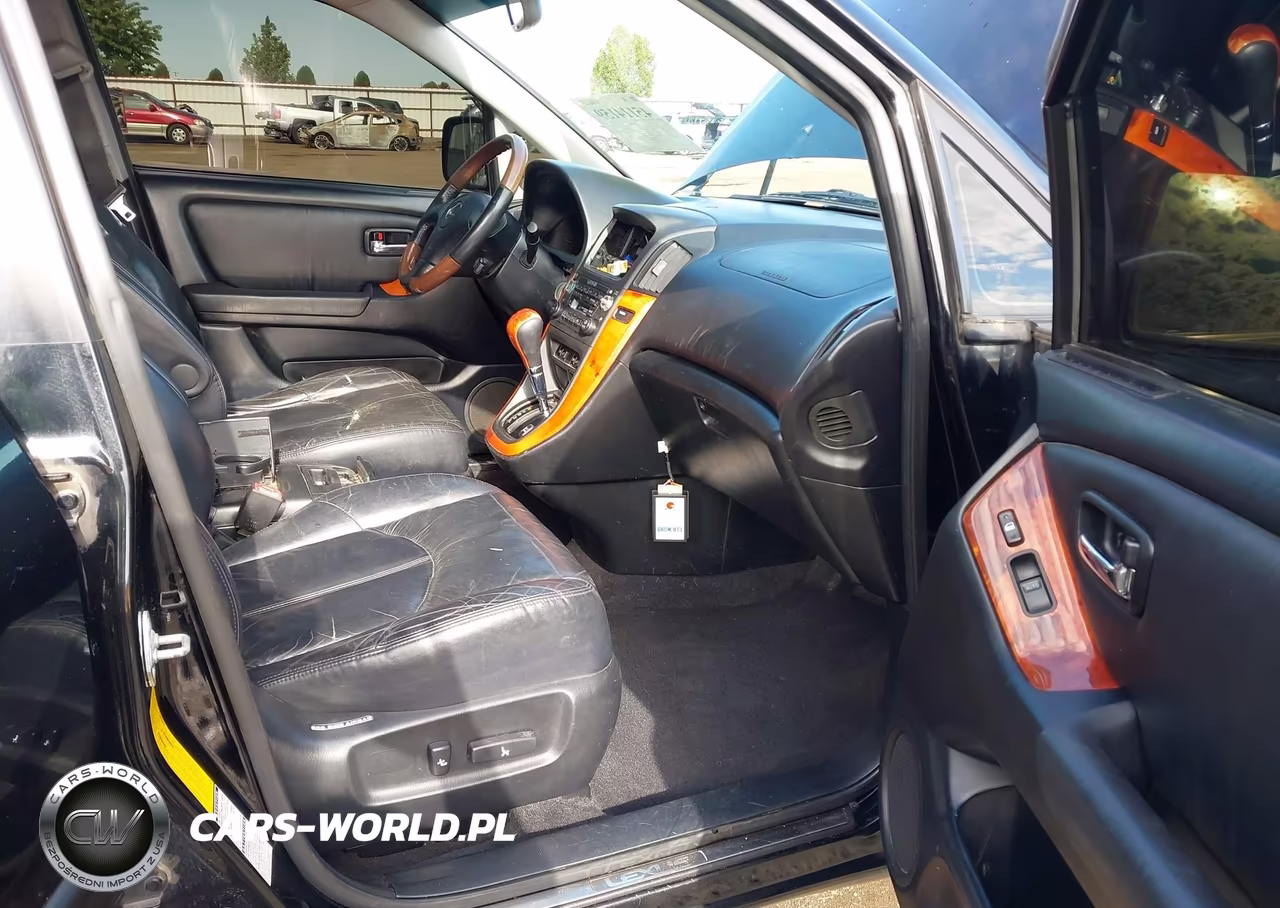 2002 Lexus Rx 300 VIN:JTJHF10U420270357 - 5