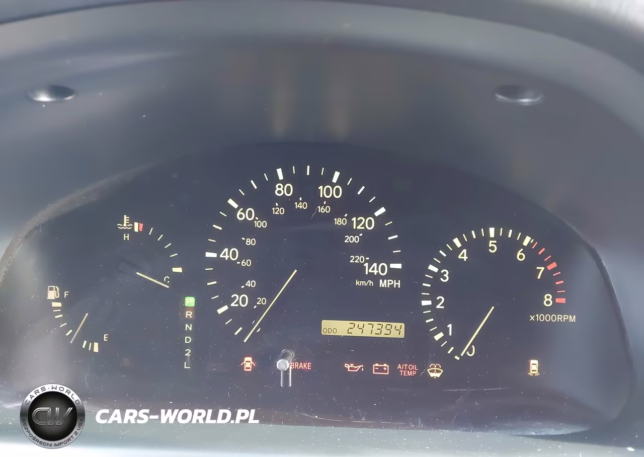 2002 Lexus Rx 300 VIN:JTJHF10U420270357 - 7