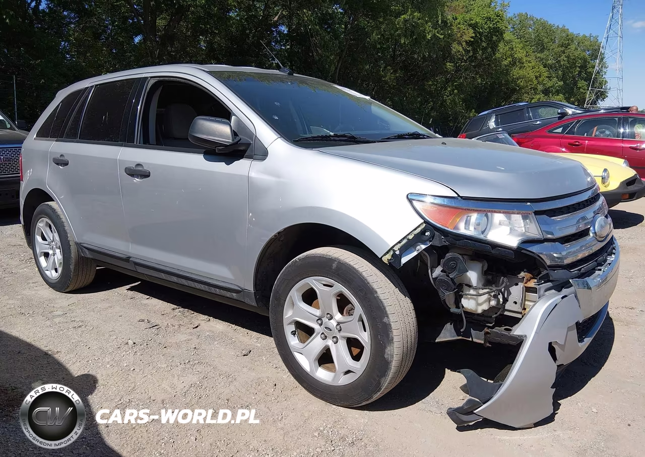 2013 Ford Edge Se