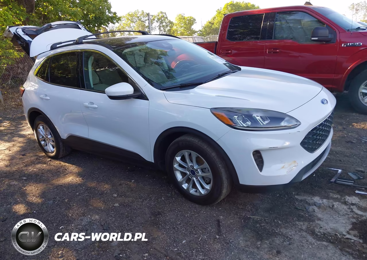 2021 Ford Escape Se Hybrid – zdjęcie 1 z 17