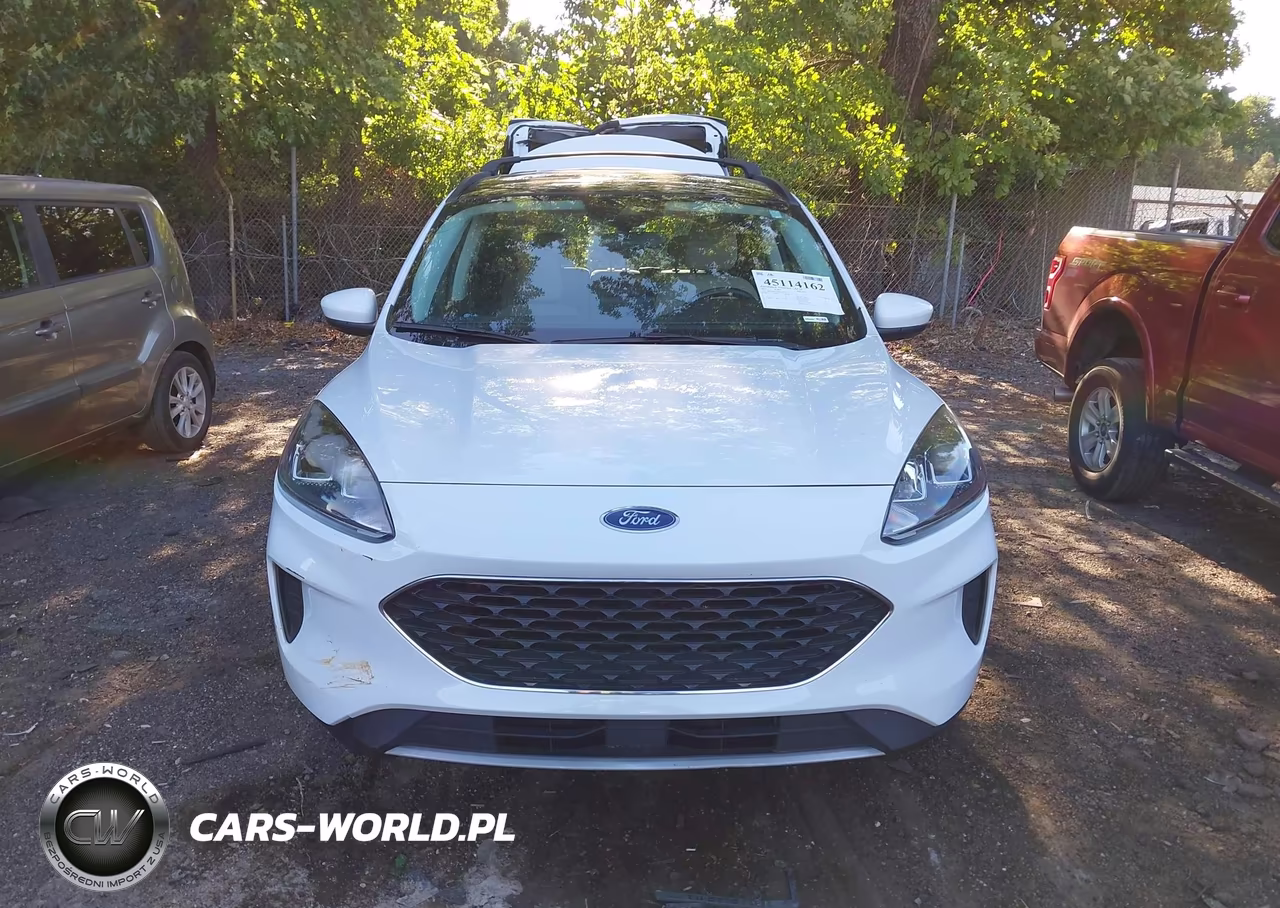 2021 Ford Escape Se Hybrid VIN:1FMCU0BZ7MUA23802 - 12