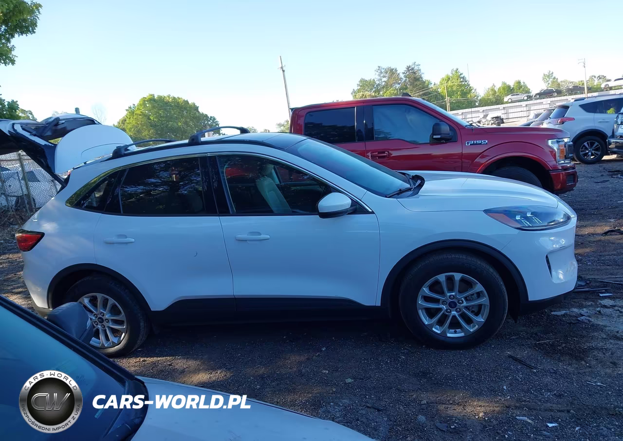2021 Ford Escape Se Hybrid VIN:1FMCU0BZ7MUA23802 - 13